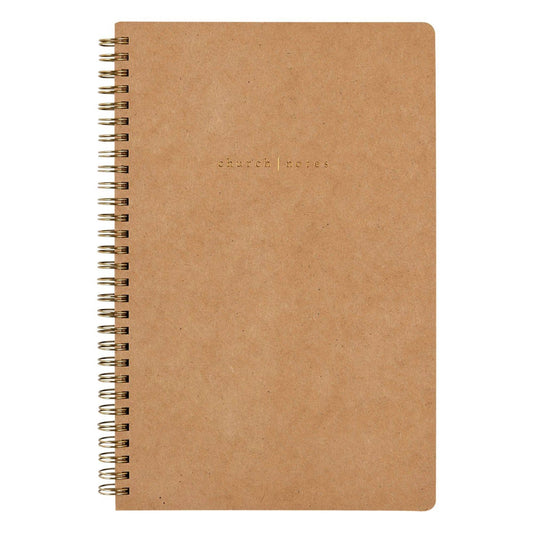 Kraft Church Notes Bible Study Notebook