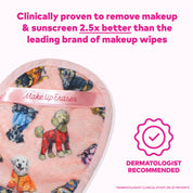 Puppy Print MakeUp Eraser PRO