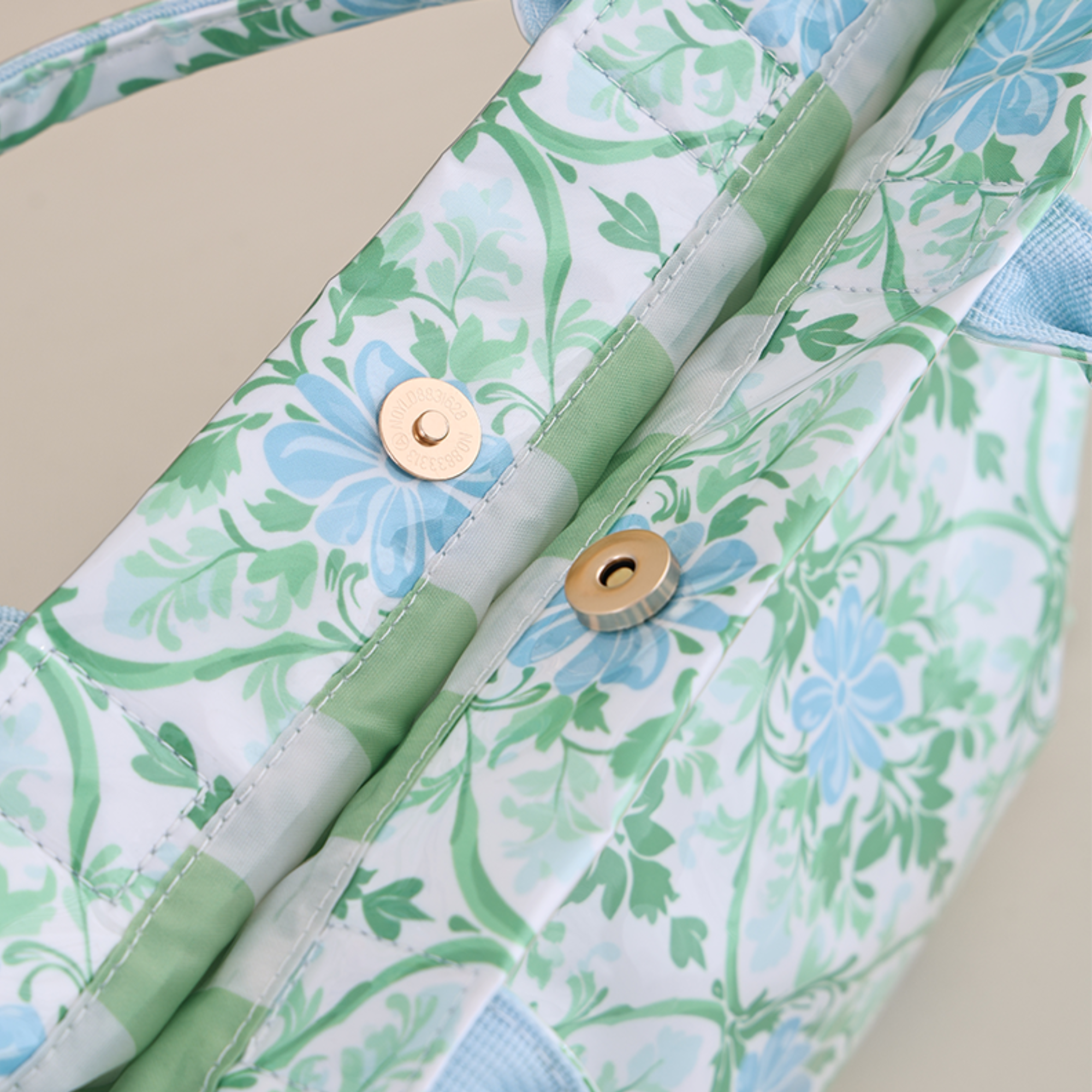Heirloom Garden Tote Bag