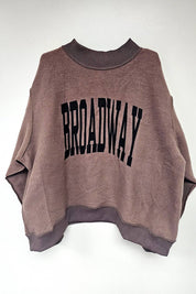 Nashville Mock-Neck Sweatshirt