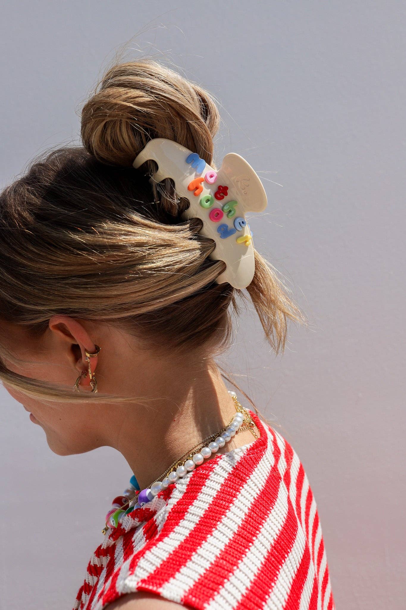 Motherhood Claw Clip