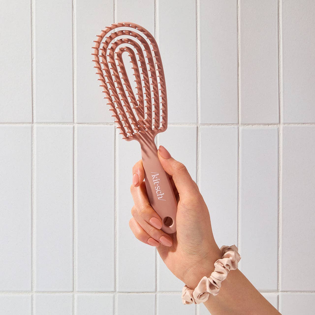 Terracotta Detangling Brush