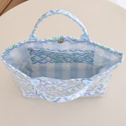 Seaside Vineyard Tote Bag
