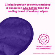 Purple PRO MakeUp Eraser