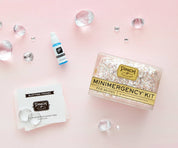 Gold Minimergency Kit for Brides