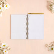 Lilac Church Notes Bible Reference Notebook