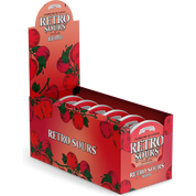 Retro Sours Red Apple
