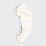 Ivory Quick Dry Hair Towel