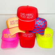 Make America Pray Again Trucker Hat