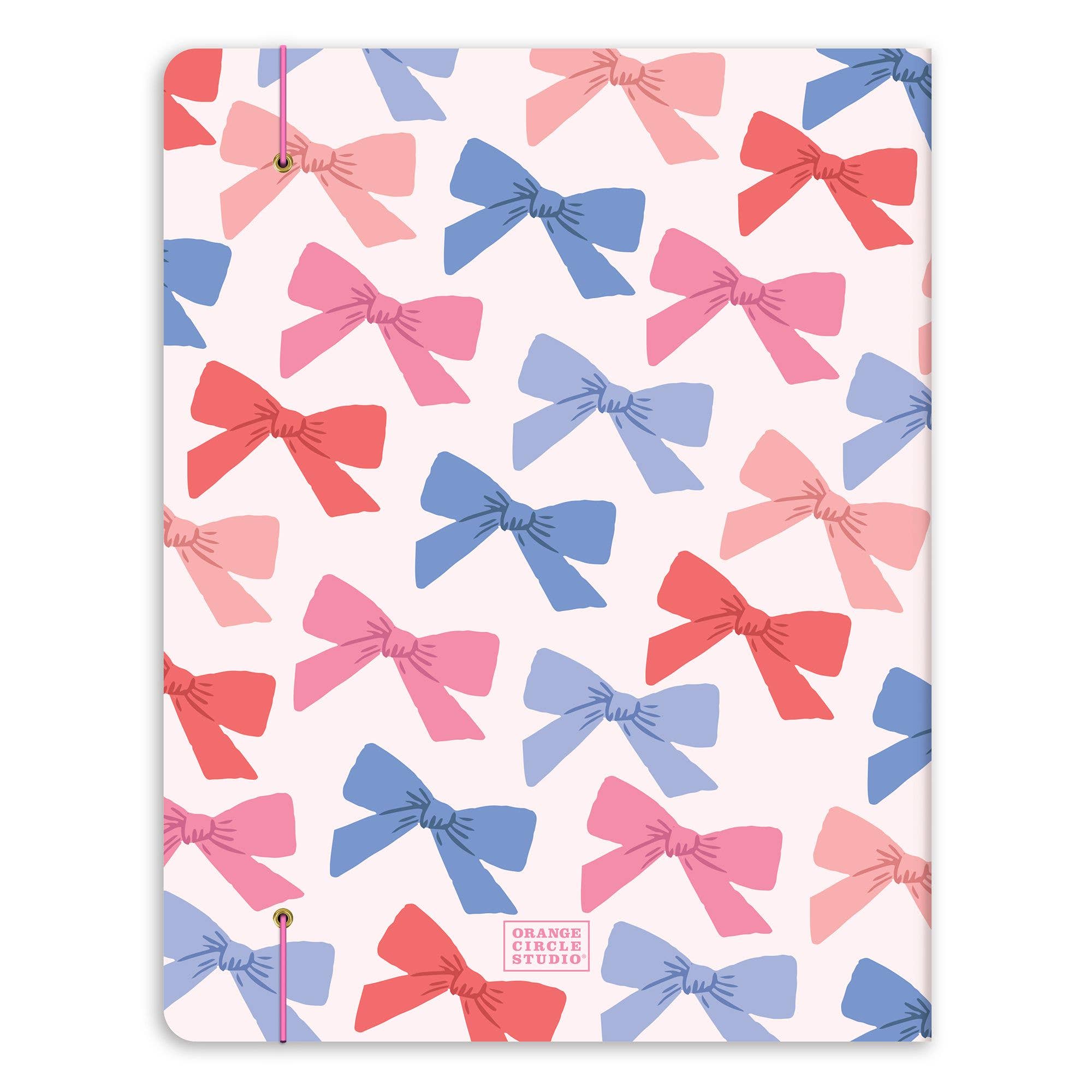 2026 Bow Monthly Planner