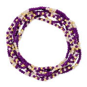 Stretch Seed Assorted Bead GAME DAY Bracelets
