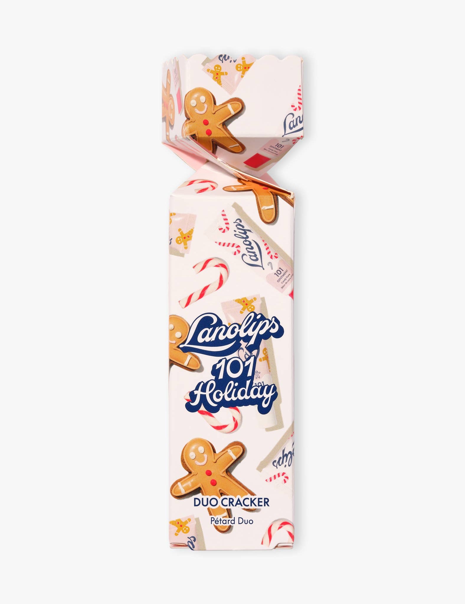 Lanolips 101 Delicious Holiday Cracker