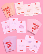 What's the Tea? Card Game