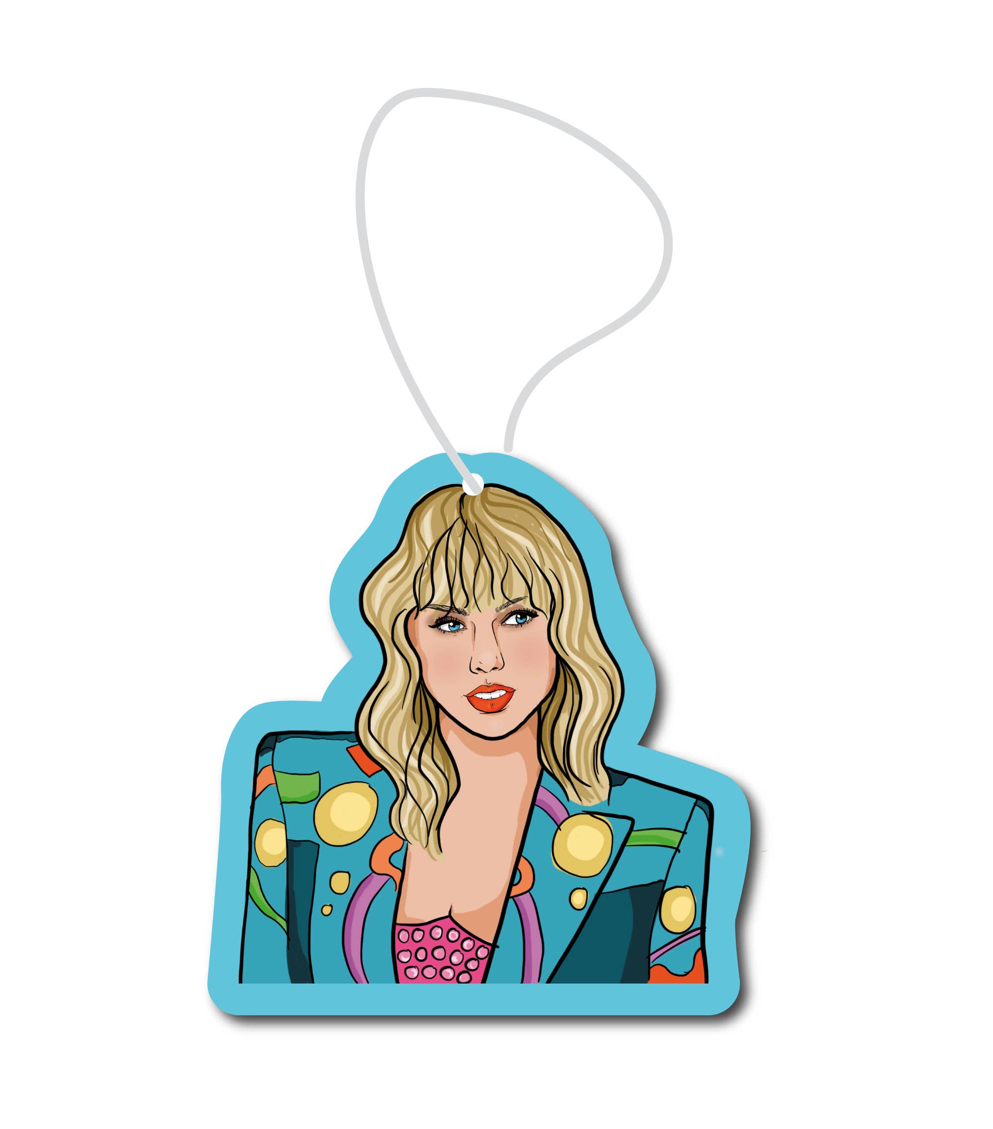 Taylor Air Freshener