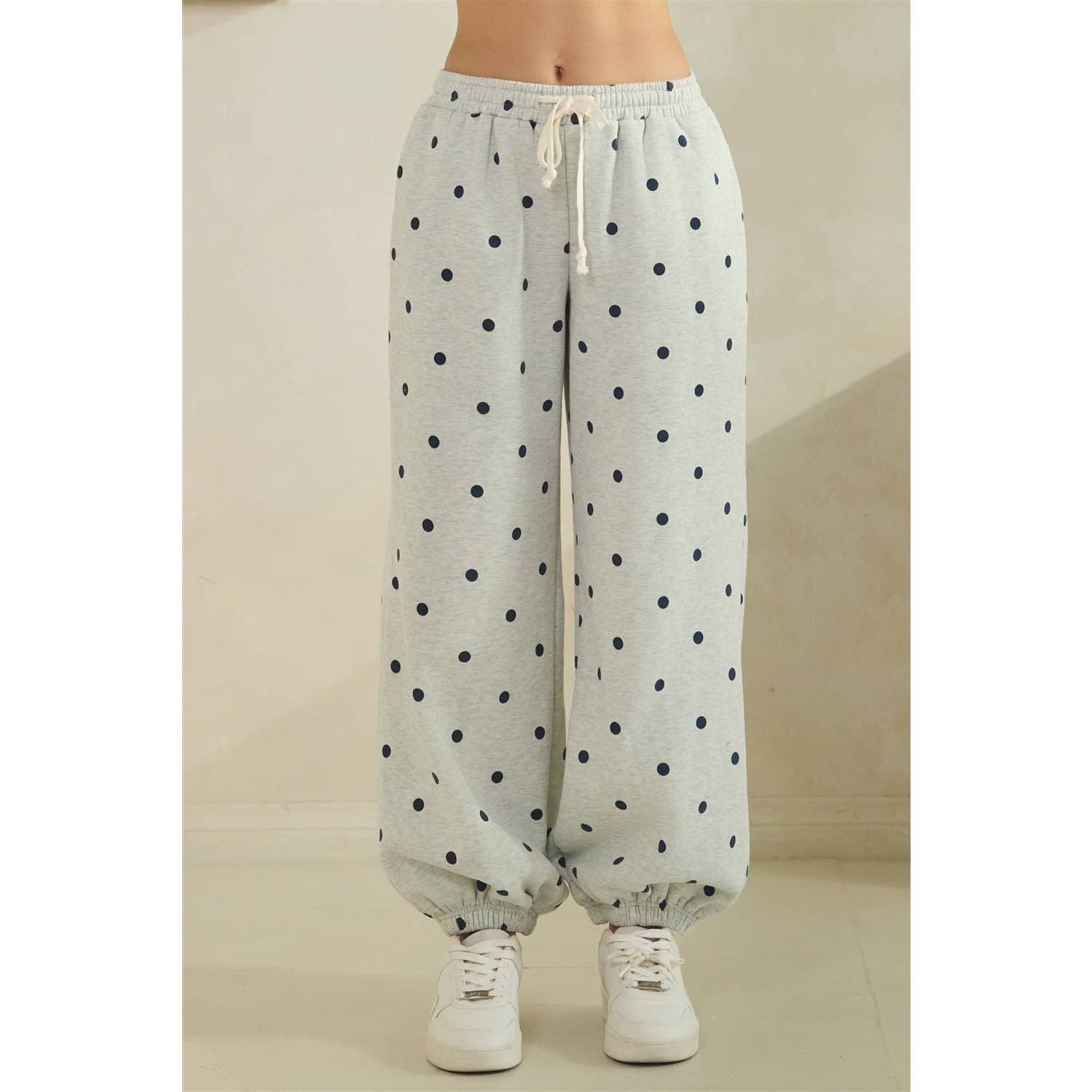 Printed Sweat Pants