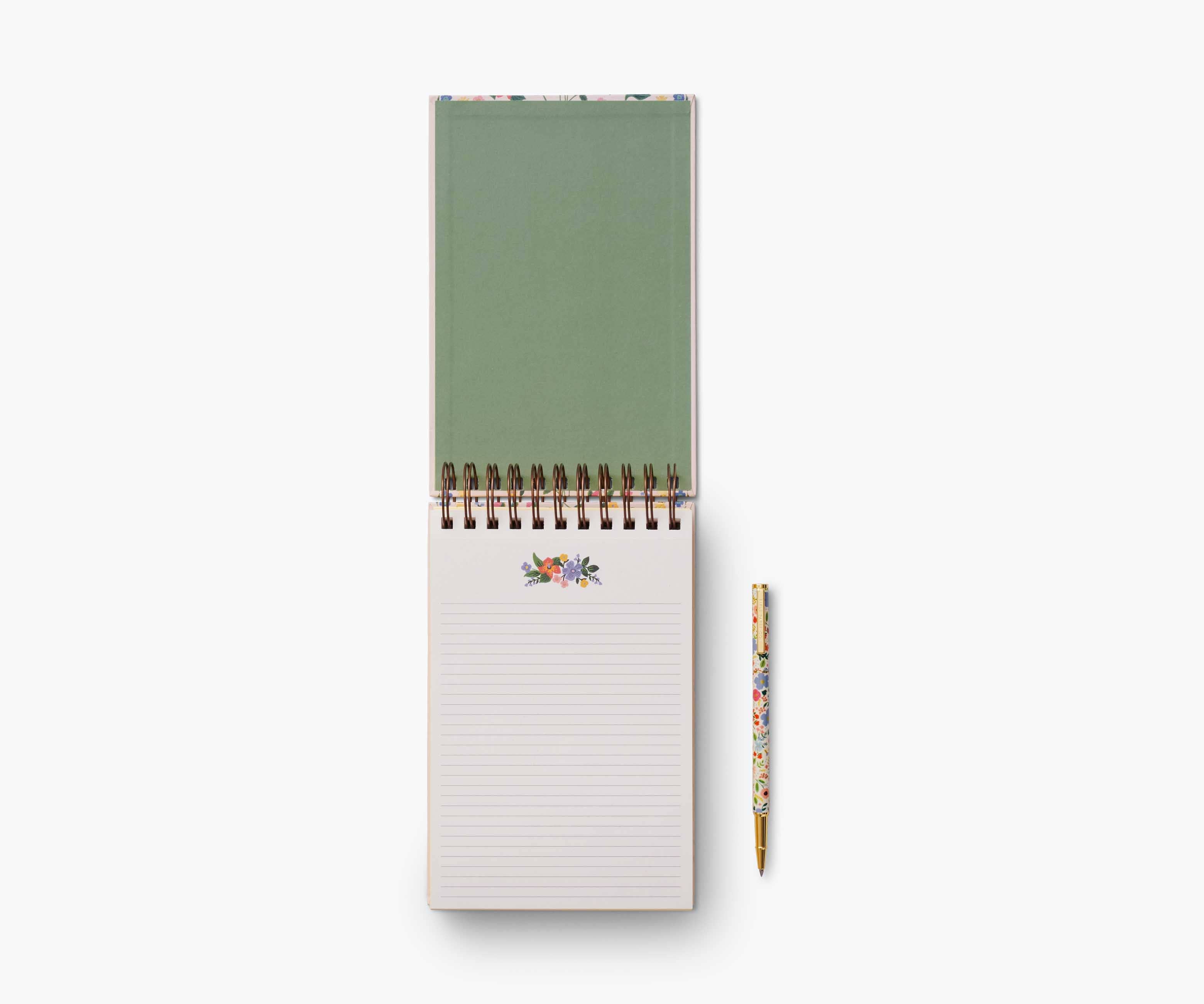 Wildwood Desktop Spiral Notepad