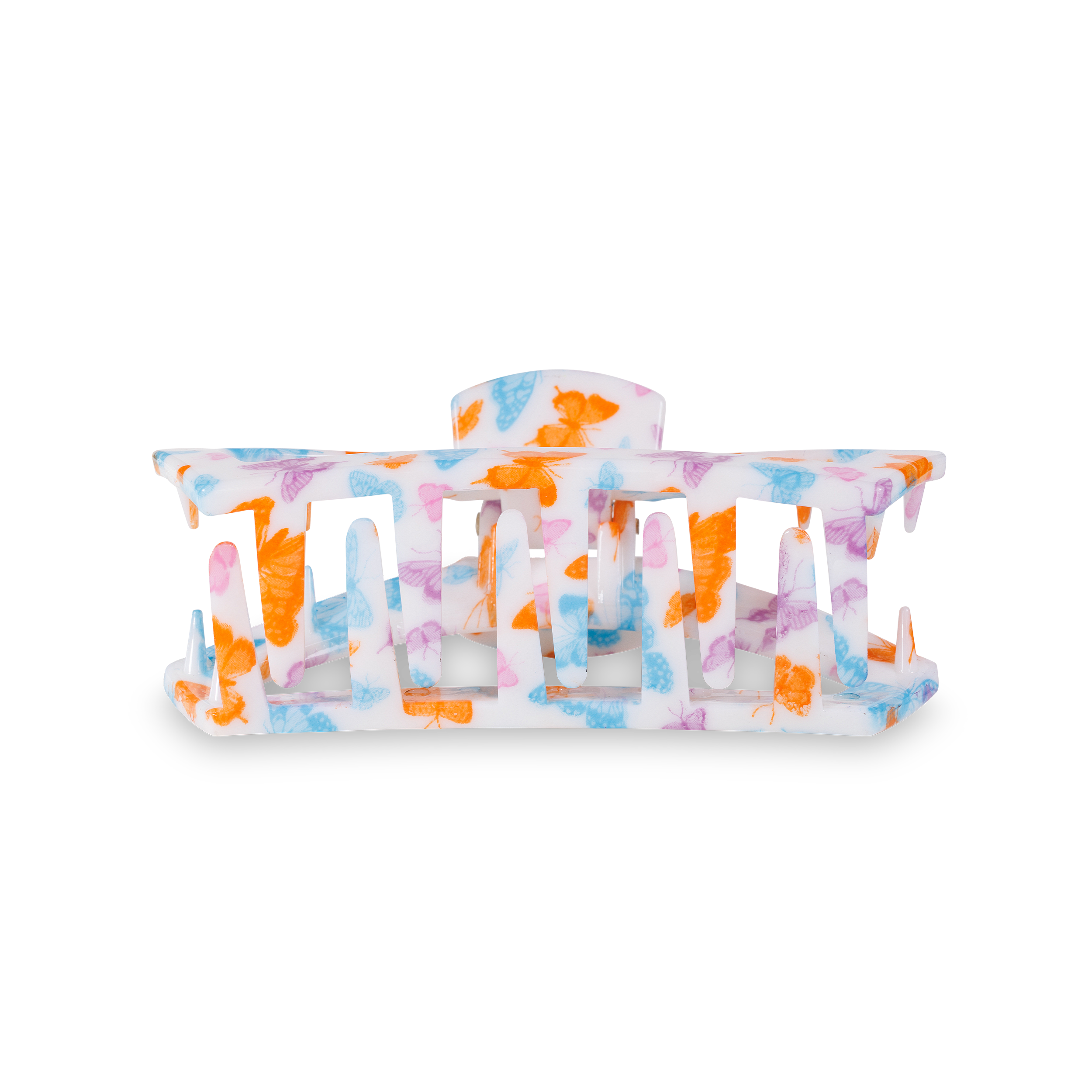 Open Hair Clip | Medium | Fluttering By showing strong, gentle hold that works on all hair types