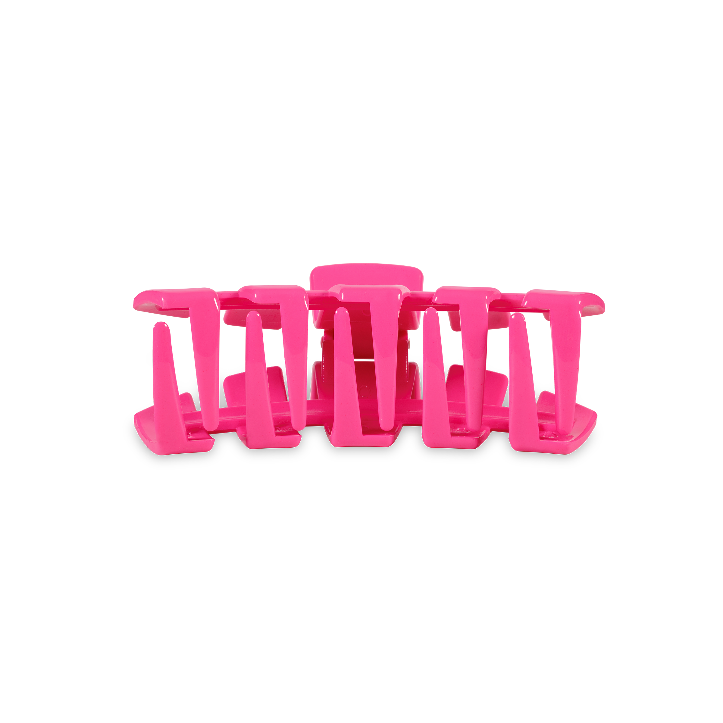 Classic Hair Clip | Small | Tropical Punch