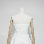 3D Floral Mini Dress