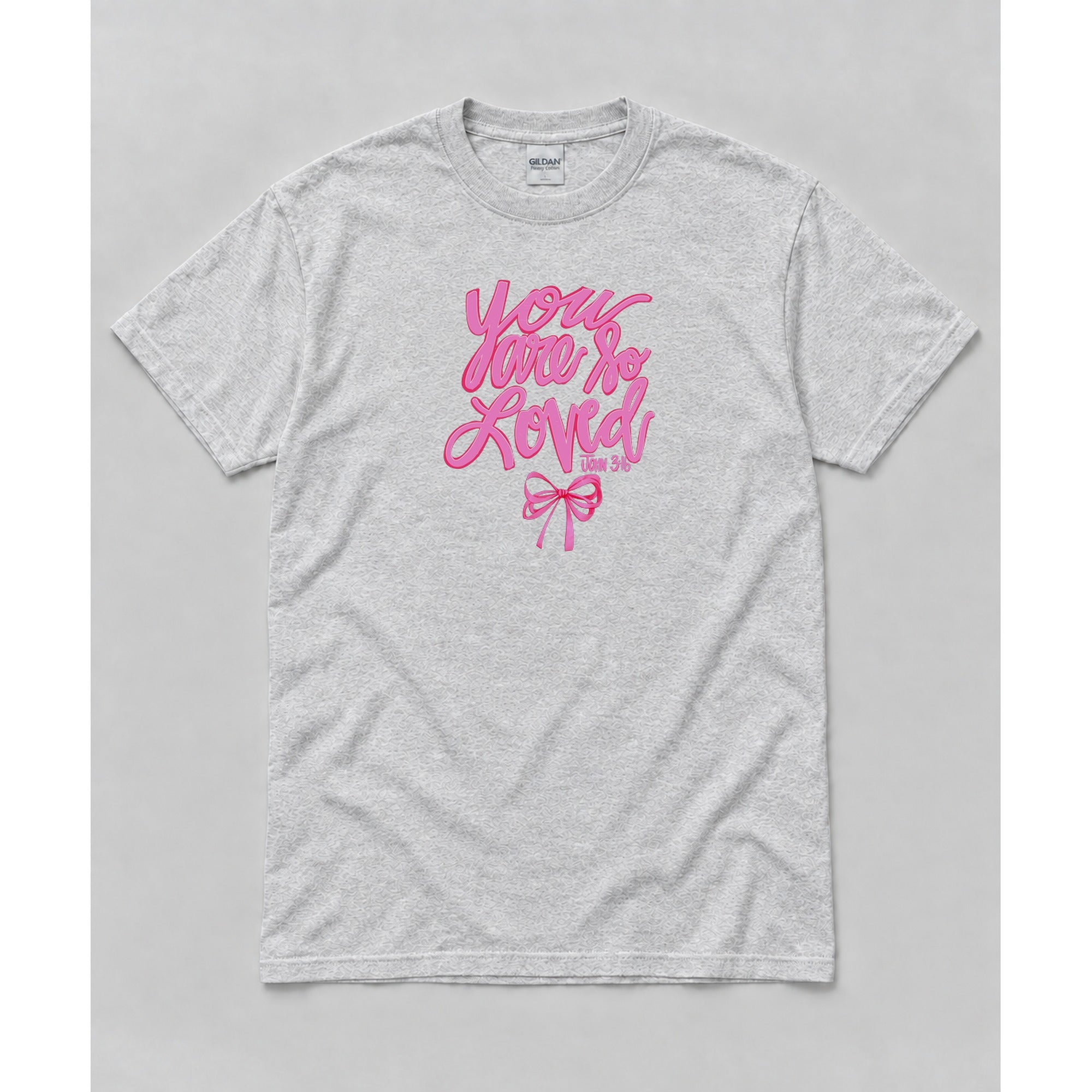 Short Sleeve Ash mockup