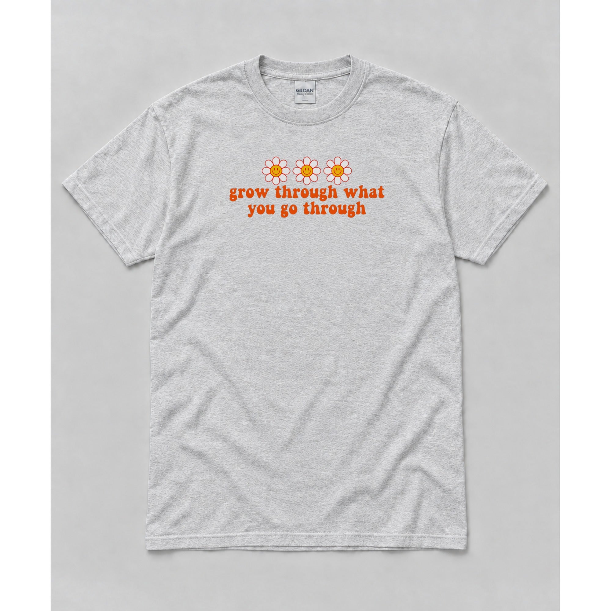 Short Sleeve Ash mockup