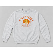 Crewneck Ash mockup