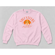 Crewneck Light Pink mockup