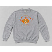 Crewneck Sport Grey mockup