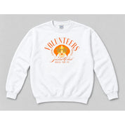 Crewneck White mockup