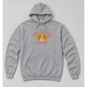 Hoodie Sport Grey mockup