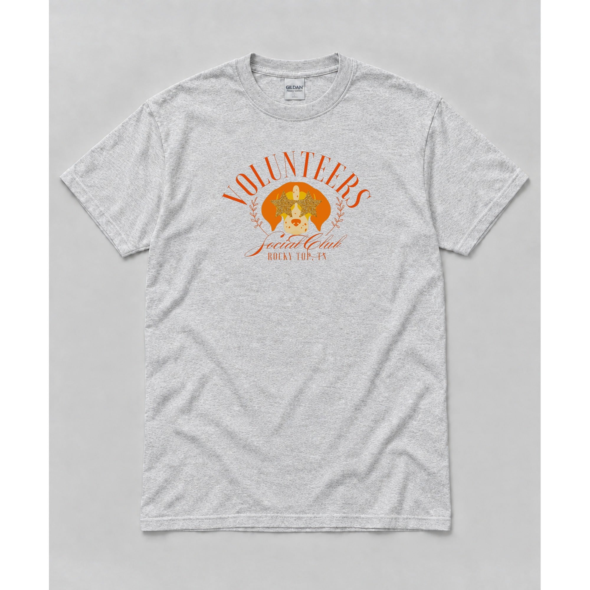 Short Sleeve Ash mockup