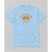 Short Sleeve Light Blue mockup