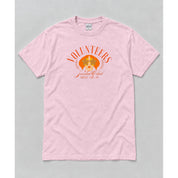 Short Sleeve Light Pink mockup