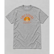 Short Sleeve Sport Grey mockup