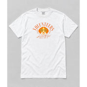 Short Sleeve White mockup