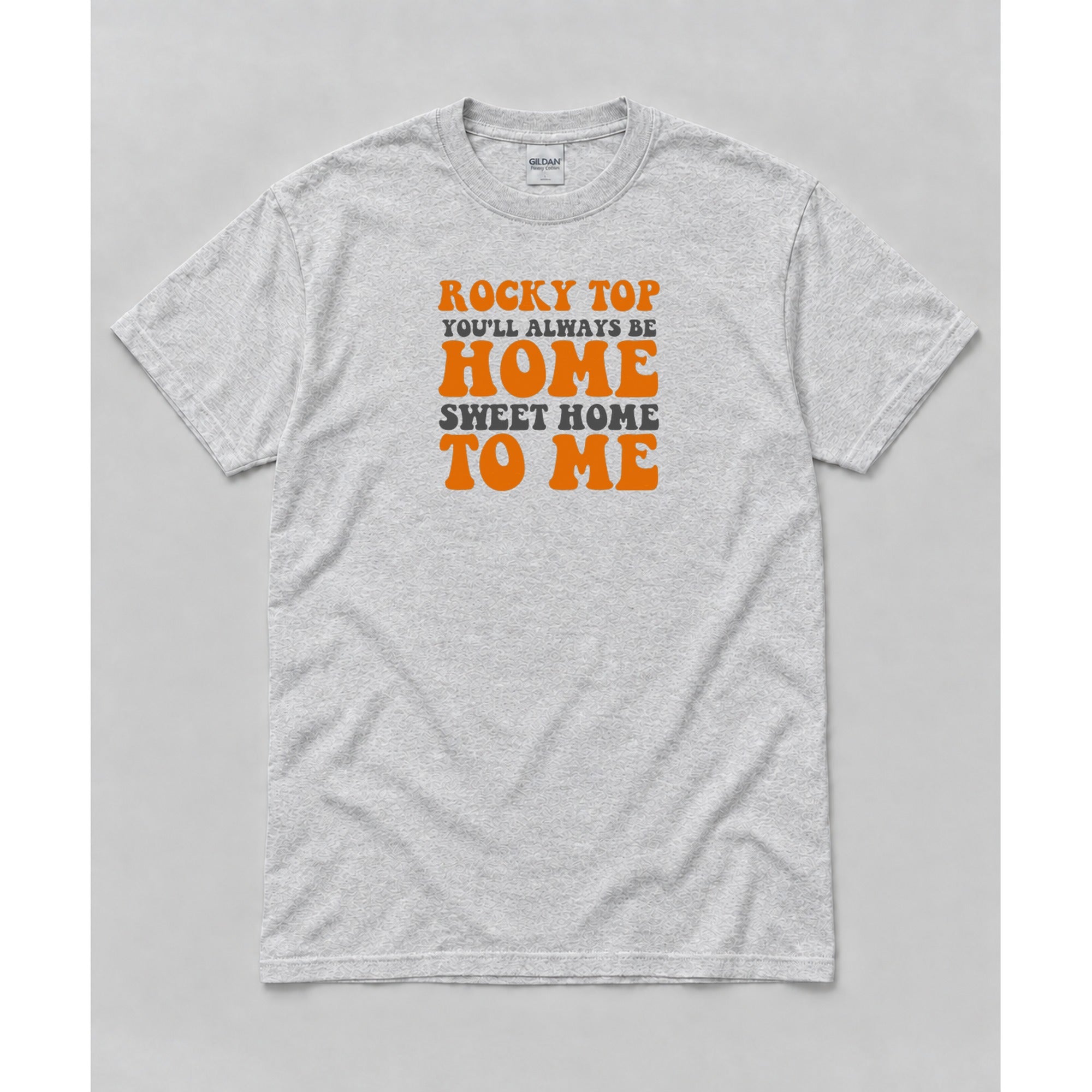 Short Sleeve Ash mockup