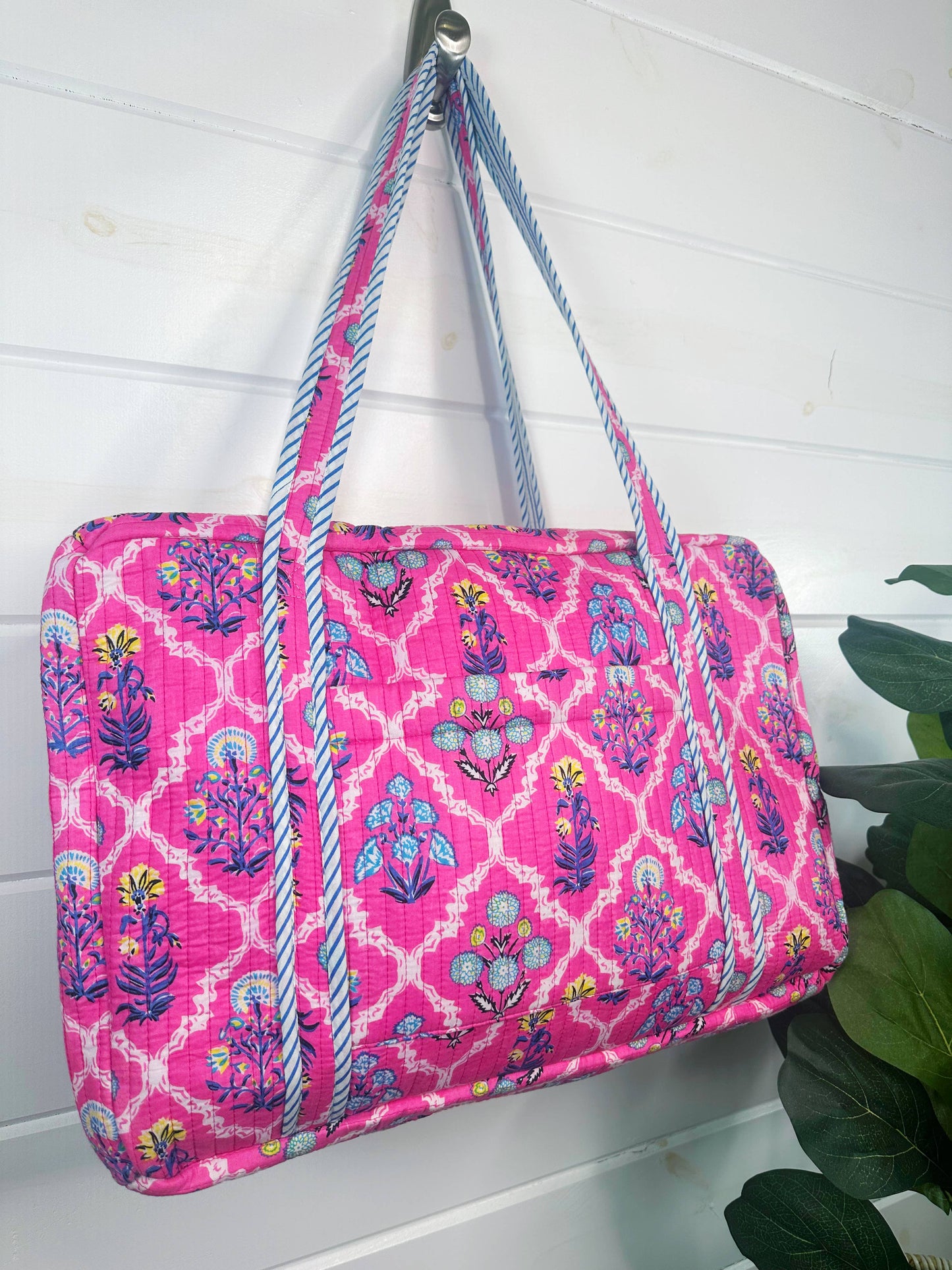 Weekender Pink Wildflowers