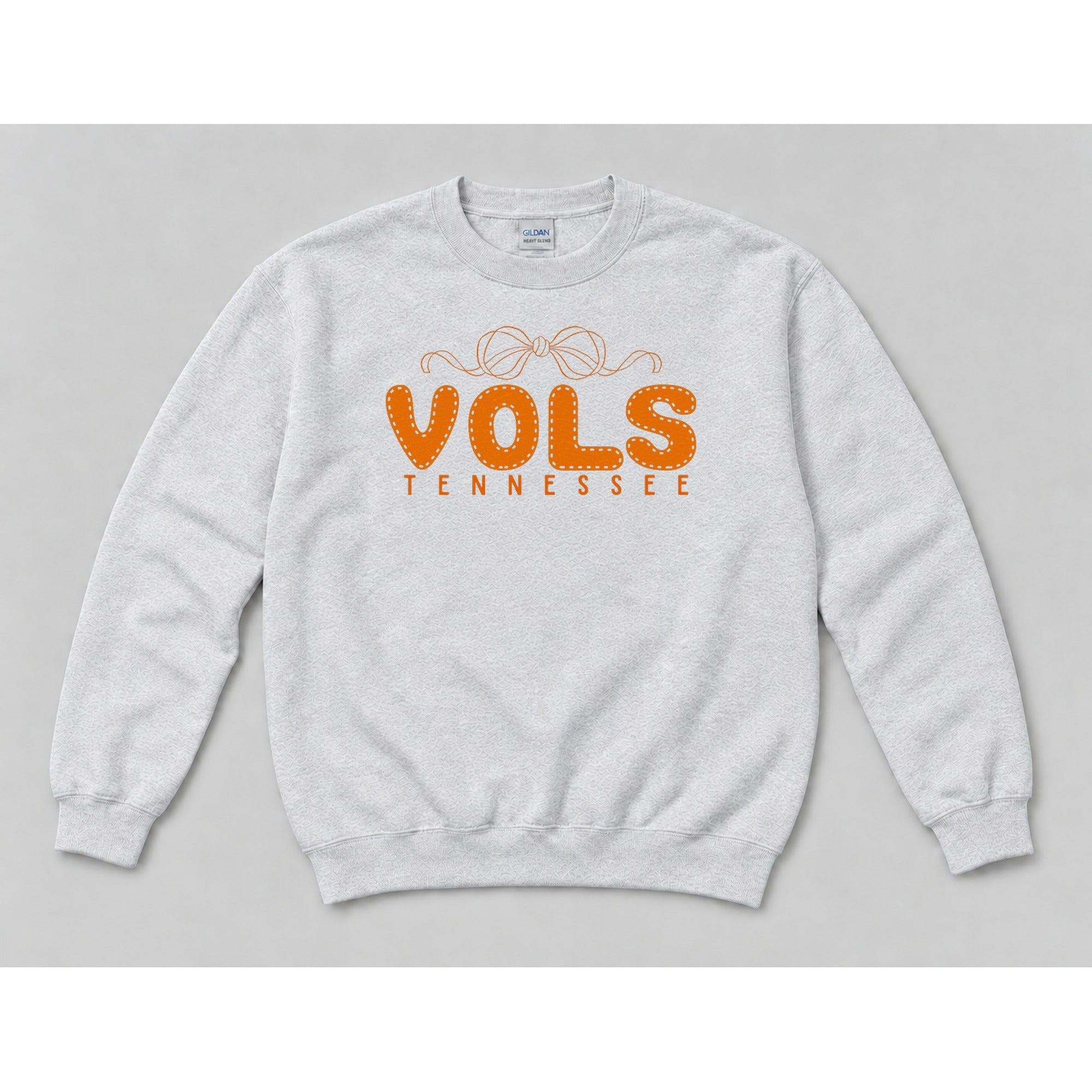 Crewneck Ash mockup