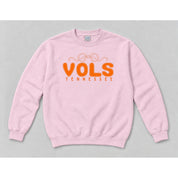 Crewneck Light Pink mockup