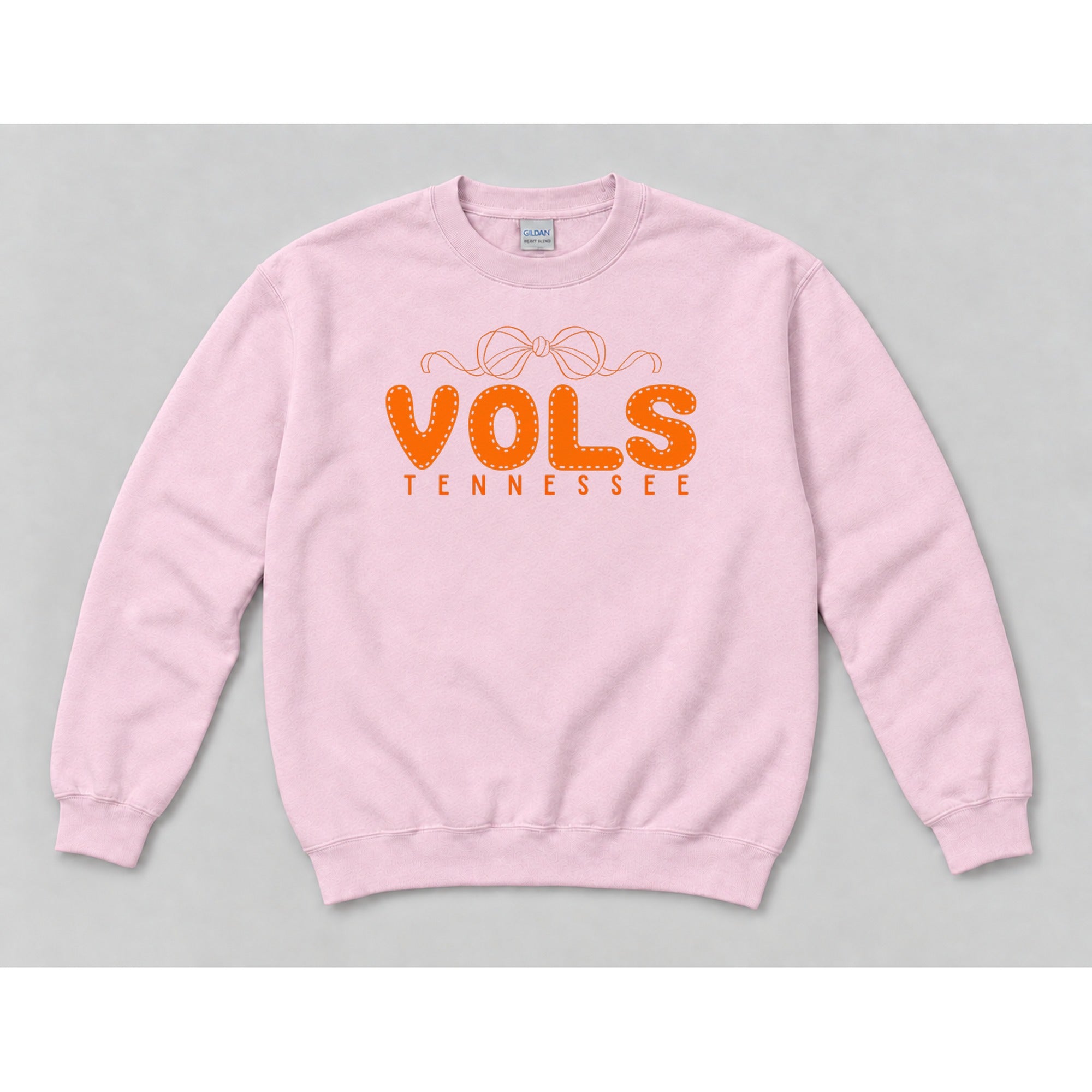 Crewneck Light Pink mockup