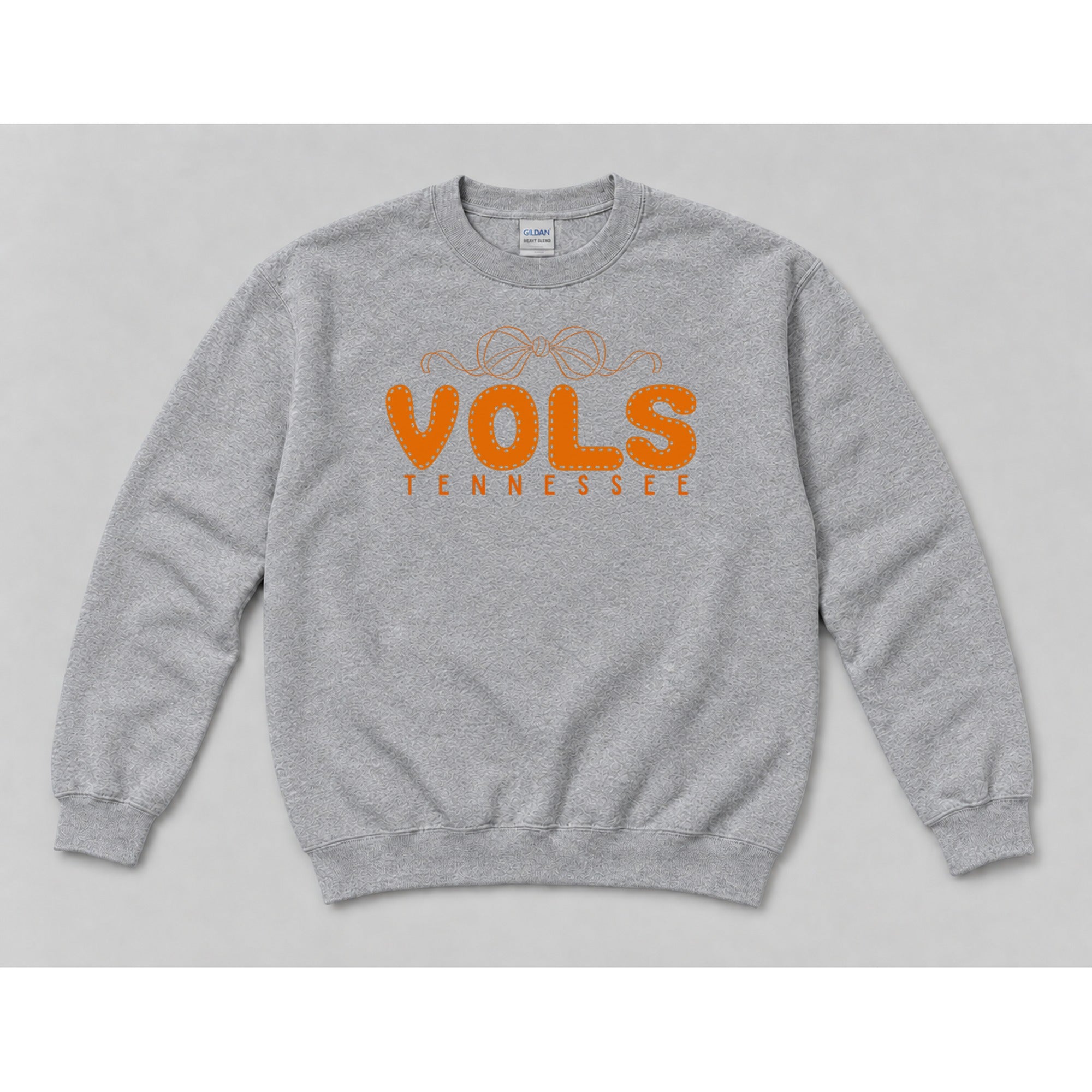 Crewneck Sport Grey mockup