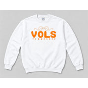 Crewneck White mockup