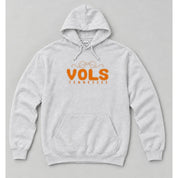 Hoodie Ash mockup