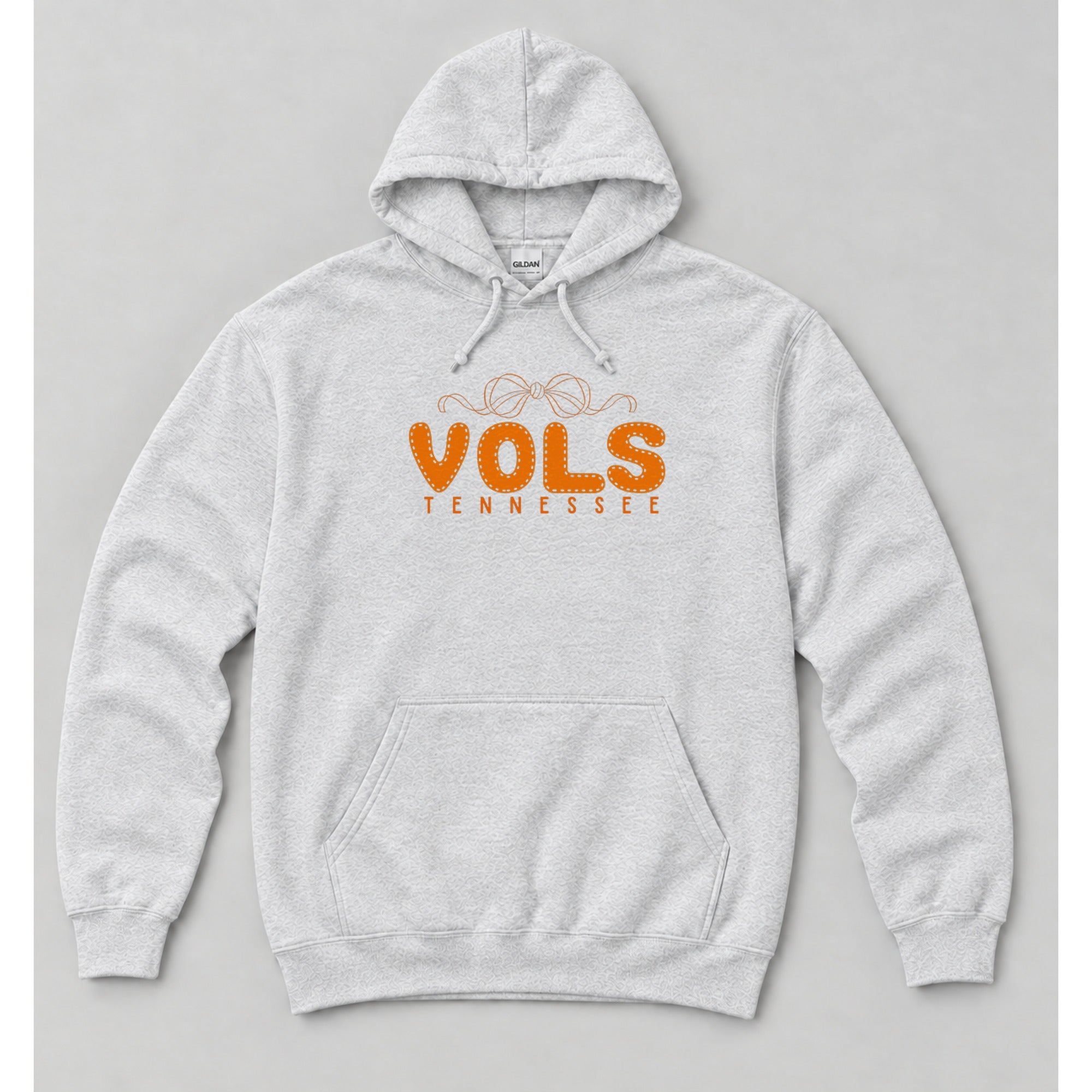 Hoodie Ash mockup