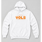 Hoodie White mockup