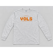 Long Sleeve Ash mockup