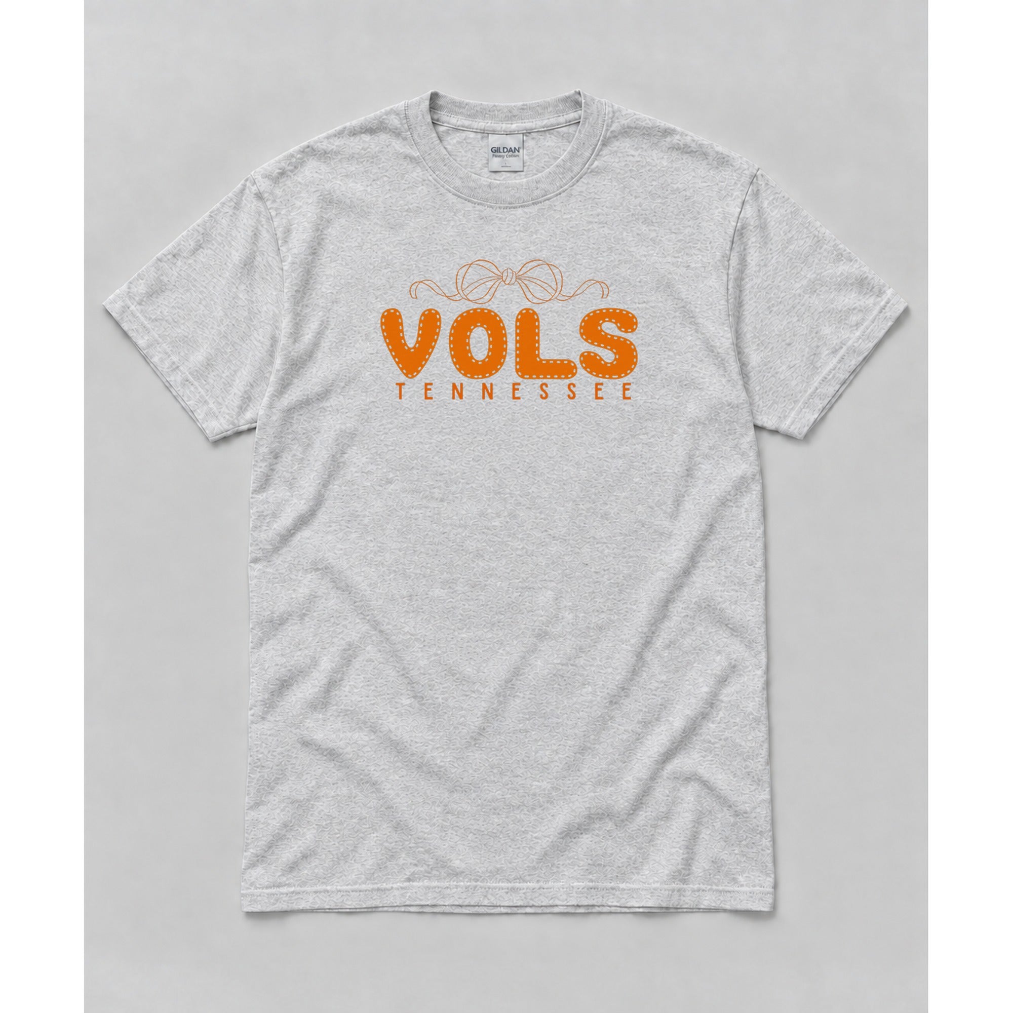 Short Sleeve Ash mockup