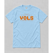 Short Sleeve Light Blue mockup