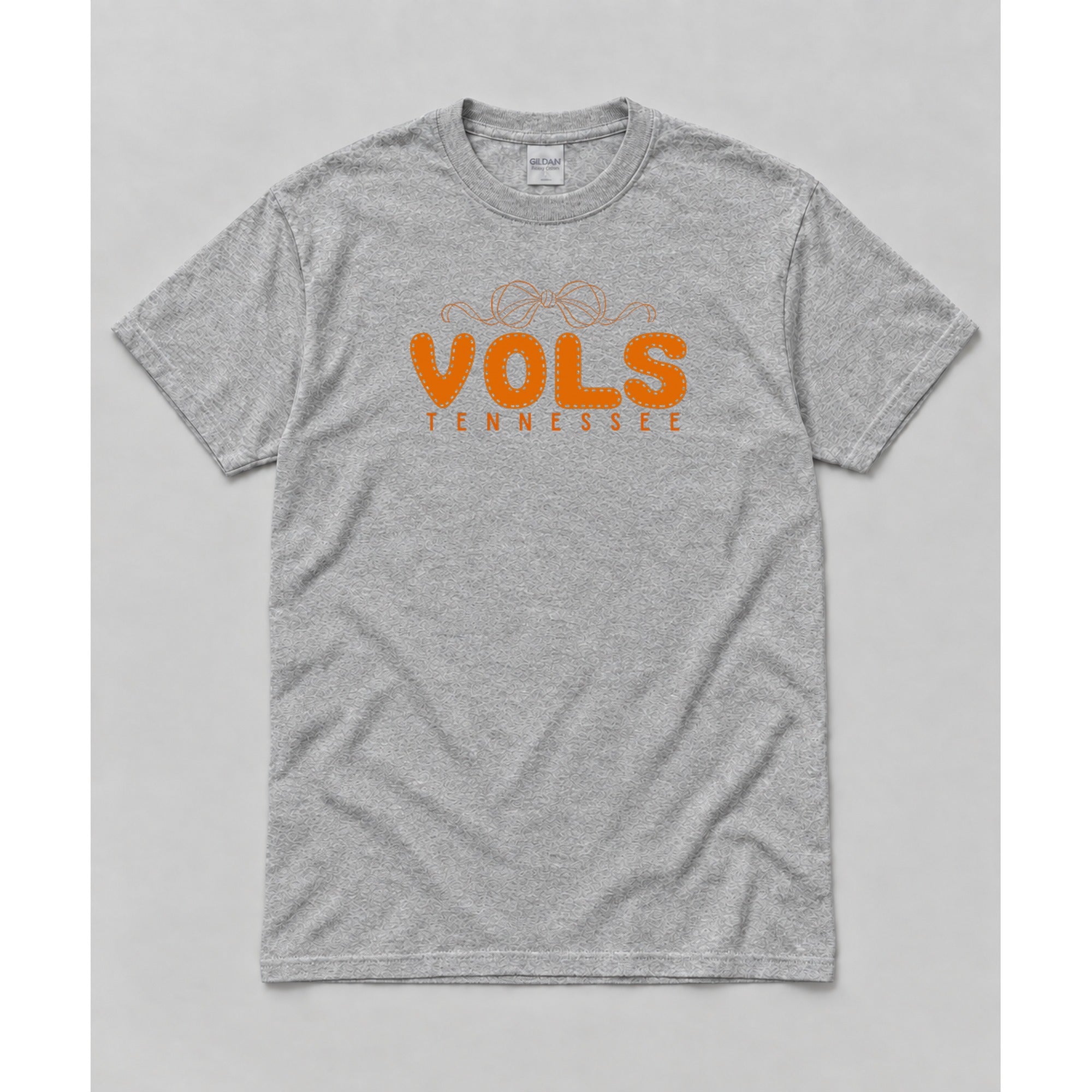 Short Sleeve Sport Grey mockup