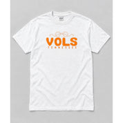 Short Sleeve White mockup